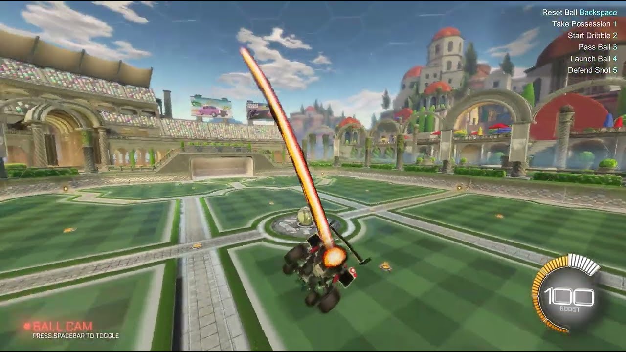 Rocket League Season 20: Challenges Reward (YouVee rocket boost) Complete 30 Season Challenges!