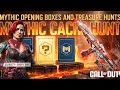 How To Get Mythic Lava Remix Faster And Get Upto  100 Mythic Cache crates. In COD mobile 