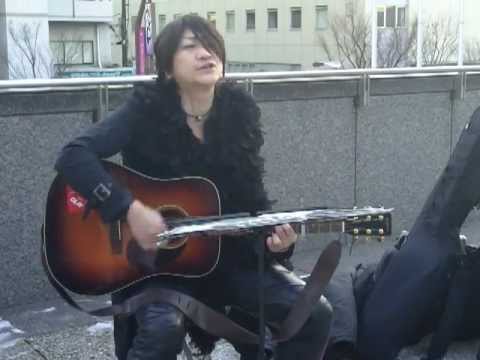 LET ME BE／GLAY　KAZZ　滋賀びわ湖ホール前ストライ
