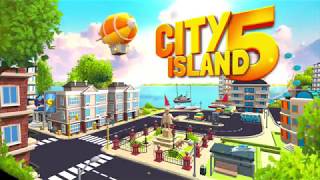 City Island 5 - Tycoon Building Simulation Offline screenshot 5
