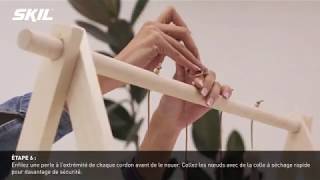 Realisation D Un Portique Pour Bebe Presentoir A Plantes En Bois Youtube Realisation D Un Portique Pour Bebe Presentoir A Plantes En Bois Youtube