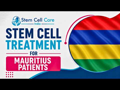 Hope & Healing | Stem Cell Therapy for Mauritius Patients |