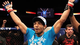 Crowning Moment: Jose Aldo 👑
