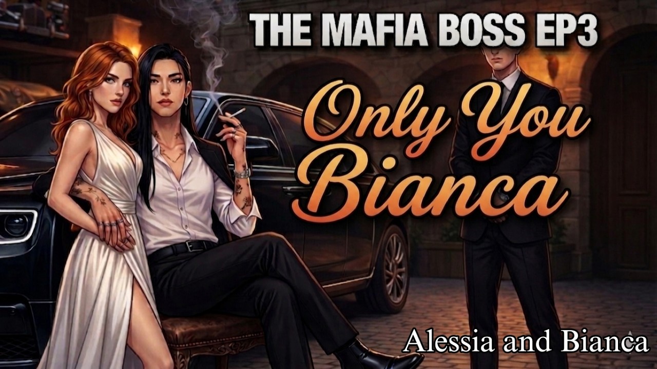 The Mafia Boss found her rival’s daughter and lost her mind EP3 | WLW Lesbian Video story