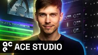 Ace Studio The Most Advanced Ai Tool For Music & Sound Design You Can Generate A Full Sfx Library