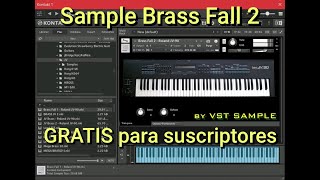 Sample Br Fall 2 - Roland Jv-90