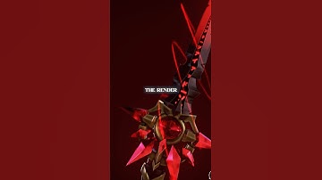 Concept Weapon #blender #blender3d #gameart#conceptart#3d #blendercommunity#render #maya #3dmodeling