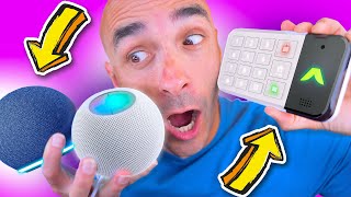 You Won&#39;t Believe What I Got Alexa To Do With THIS | Abode Alarm