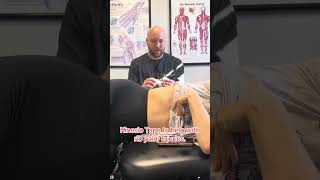 Kinesio Tape to help with rib pain | Kearney Chiropractor #chiropractor