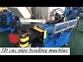 Air conditioner copper CNC pipe bending machine,Tube and Pipe Bending Machines,CNC tube bender