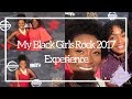 VLOG: My Black Girls Rock 2017 Experience