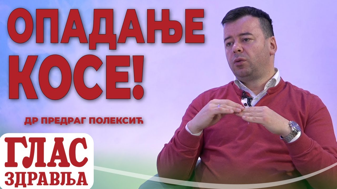 ZAUSTAVITE OPADANJE KOSE - SPREČITE ĆELAVOST! OVO SU MELEMI I SUPLEMENTI KOJI POMAŽU!