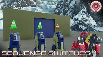 Sequential Switches (Halo 5 Forge Tutorial)