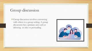 Personalized learning