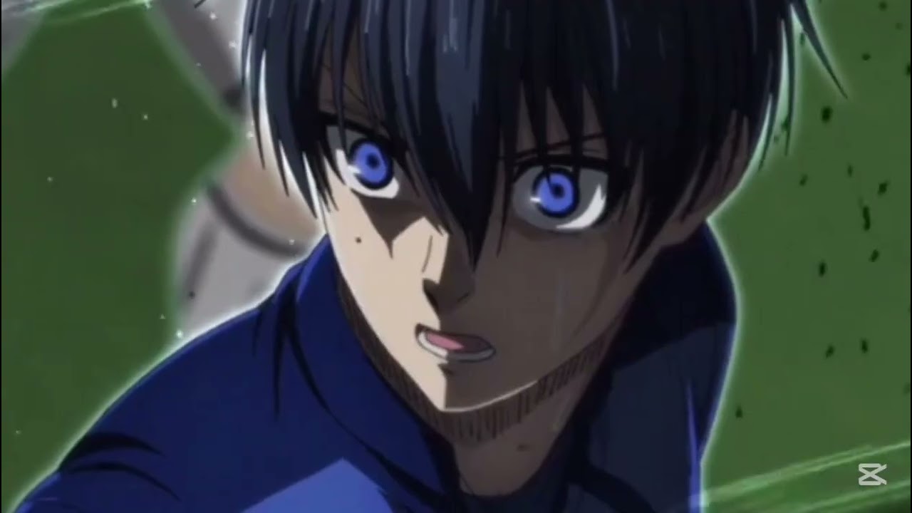 Blue lock saison 1 épisode 2