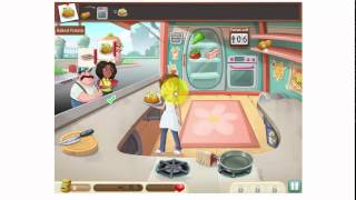 Hack Kitchen Scramble update(7/09/2014)