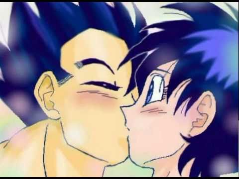 Gohan x Videl - No Air