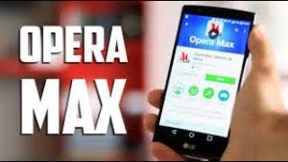 Opéra Max Review-How To Dave Data On Android screenshot 5