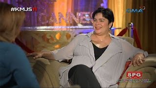 Kapuso Mo, Jessica Soho: Jaclyn Jose, 2016 Cannes best actress