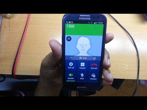 Samsung i9300 IMEI 0049 Repair Done | Emergency call, No network, No service By Z3X_100%