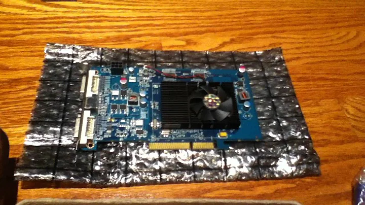 Unveiling the Sapphire Radeon HD 4650: A Graphics Treasure