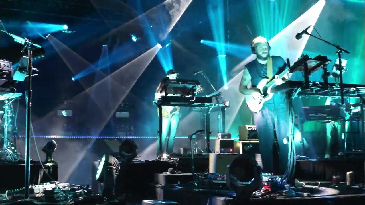 Bon Iver Calgary (Red Hill Auditorium, Perth Western Australia 26