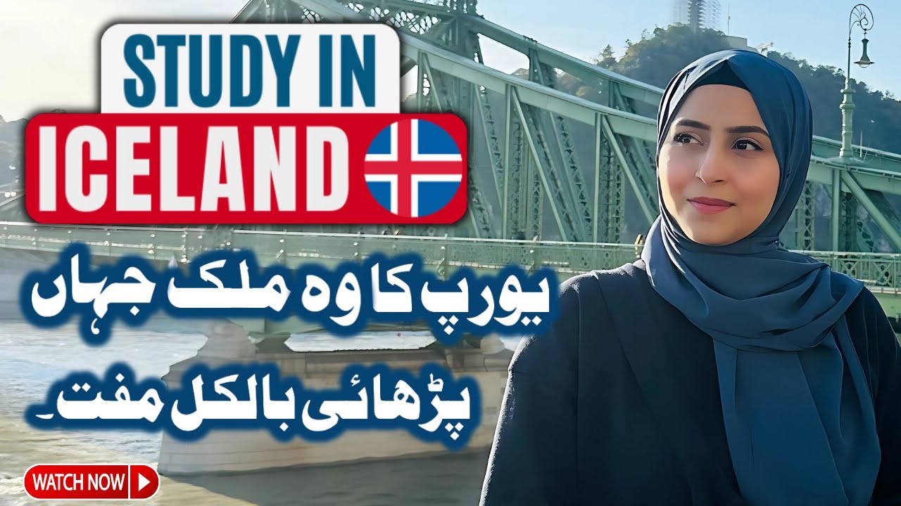 100% FREE Study in ICELAND Europe | Complete Guideline | Scholarships ...