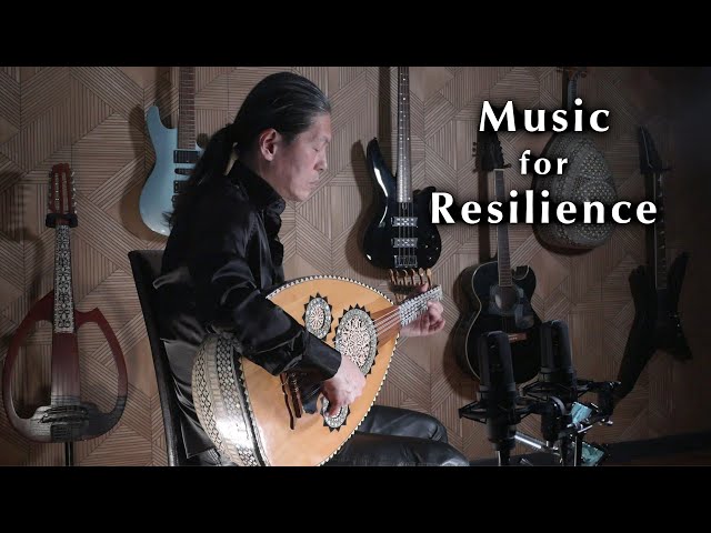 Music for Resilience 2 La Lumière 3 hour version - Oud by Naochika Sogabe class=