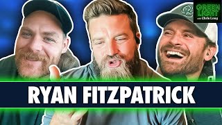 Ryan Fitzpatrick On Life After Football, His Marriage Proposal & Bills Mafia