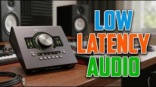 Career Overview TOP 5 Best Low Latency Audio Interfaces 2026