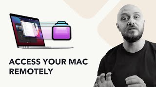 Alternative way to access your Mac remotely screenshot 4