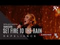 Rplc audition mahasura  set fire to the rain original by adele