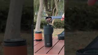 PORTABLE COFFEE SET-طقم القهوة للسفر