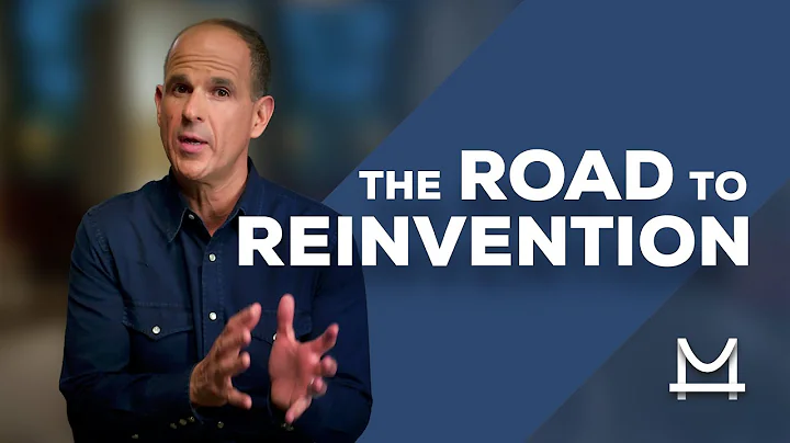 The Road to Reinvention Course Overview | Marcus Lemonis Business Learning Center