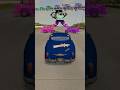 McQueen &amp; Dog Hudson vs Bollard Crush – BeamNG.drive