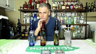 Tequila basics: Difference between Blanco, Reposado, Anjeo and Cristalino.