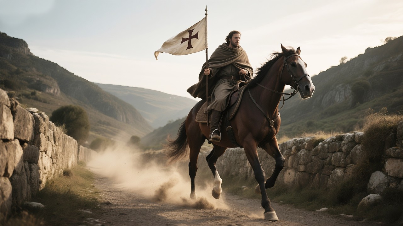 Heavenly Crusader Choir | Ultra-Epic Orchestral Saga