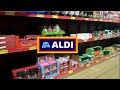ALDI * ALL NEW IN STORE SHOP WITH ME + HAUL | ISLE OF SHAME | HOLIDAY + CHRISTMAS FINDS