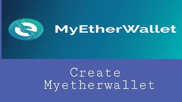 How to Create Myetherwallet in Hindi devtube