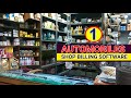 Automobiles Shop and Auto Spare Parts billing SoftwareSingle Bill Get More 5 Type of Benefits My ERP