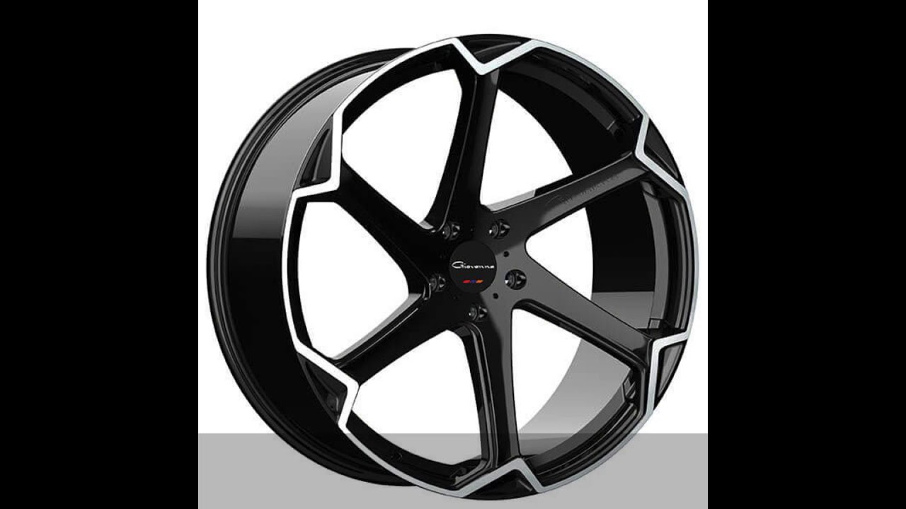 Giovanna Wheels and Rims from AudioCityUSA