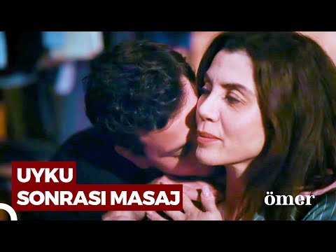 Dudaklarınla Değil, Parmaklarınla Ovacaksın | Ömer Dizisi 29. Bölüm