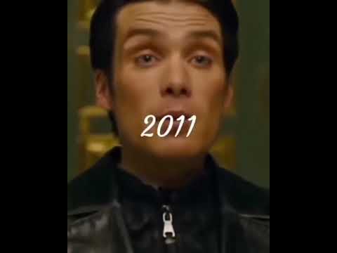 شاهد تطور توماس شيلبي من سنة 1999 إلى 2021