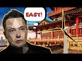 Powering China with Wind - [Elon Musk]