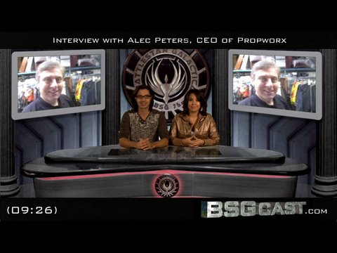 BSGcast: INTERVIEW with Propworx CEO Alec Peters