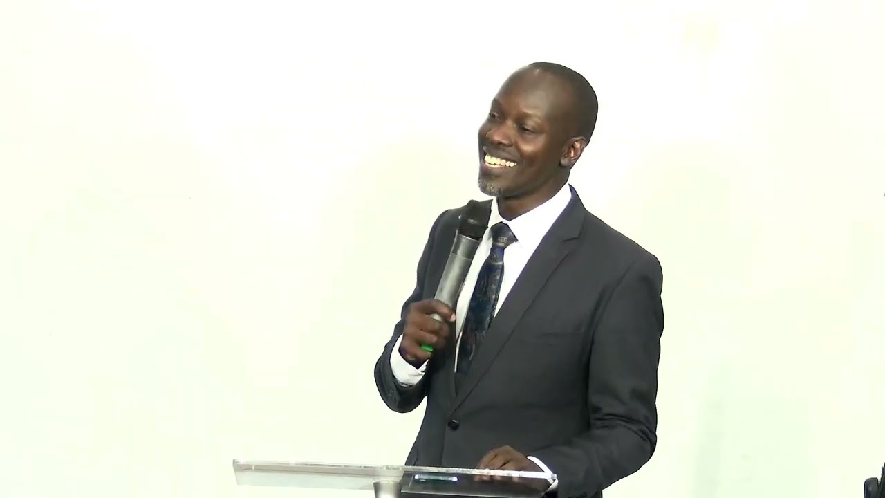 THE KAINOS REALITY OF INDWELLED BEINGS | SUNDAY 2ND SERVICE 2025.10.19 | PROPHET EDMOND ODUKA