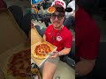 Trying all kinds of food at the Los Angeles Stadium 🤩Which one looks the best? 👀
