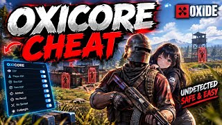 OXIDE SURVIVAL HACK | ANDROID NON-ROOT | NO LAG....