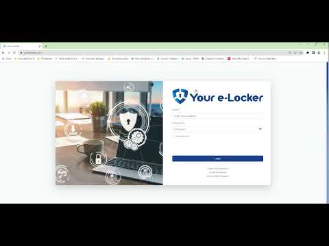 Your e-Locker™️ Not Just a Cloud Storage, But much more By WEBBELL SOLUTIONS PVT LTD_Individual - video from webbellsolutions