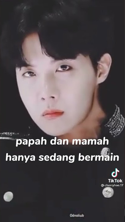 Halu with BTS ini khusus maljum